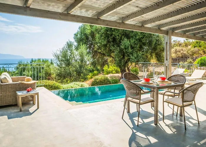 Kaminia Villa *